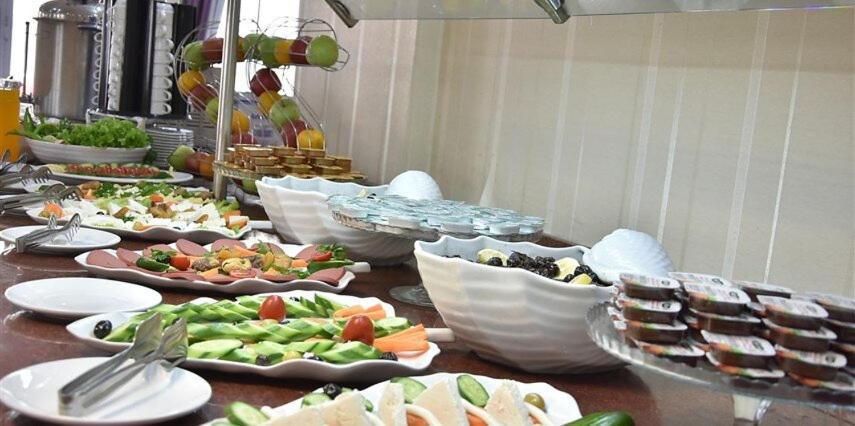 Luxery Suite Goldcity Gold City อลันยา ภายนอก รูปภาพ