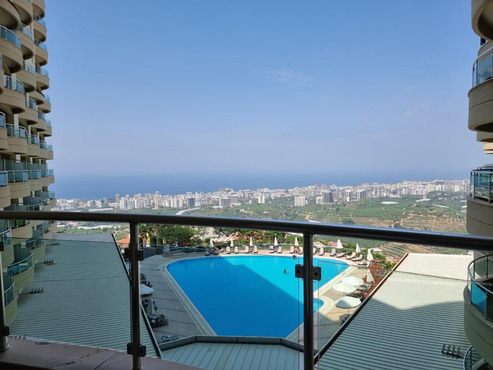 Luxery Suite Goldcity Gold City อลันยา ห้อง รูปภาพ