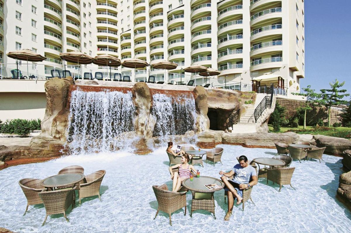 Luxery Suite Goldcity Gold City อลันยา ภายนอก รูปภาพ