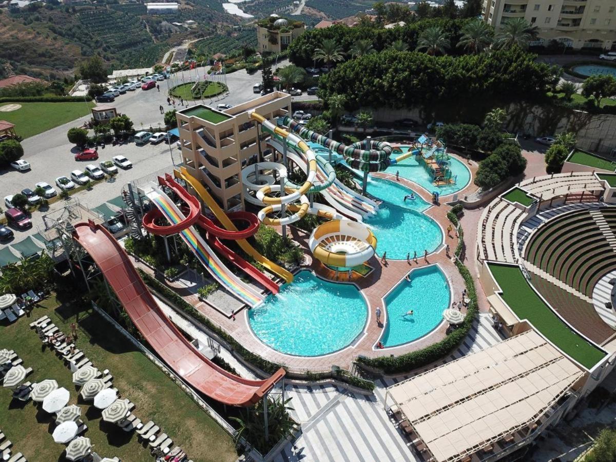 Luxery Suite Goldcity Gold City อลันยา ภายนอก รูปภาพ