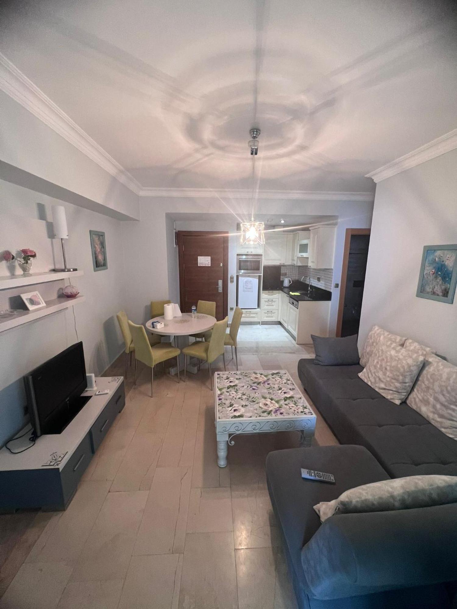 Luxery Suite Goldcity Gold City อลันยา ภายนอก รูปภาพ